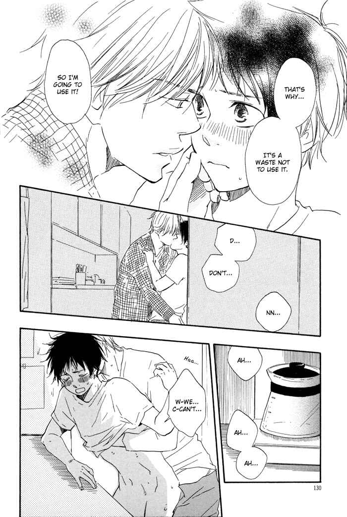 Page 34 Chapter 4 Blooming Darling