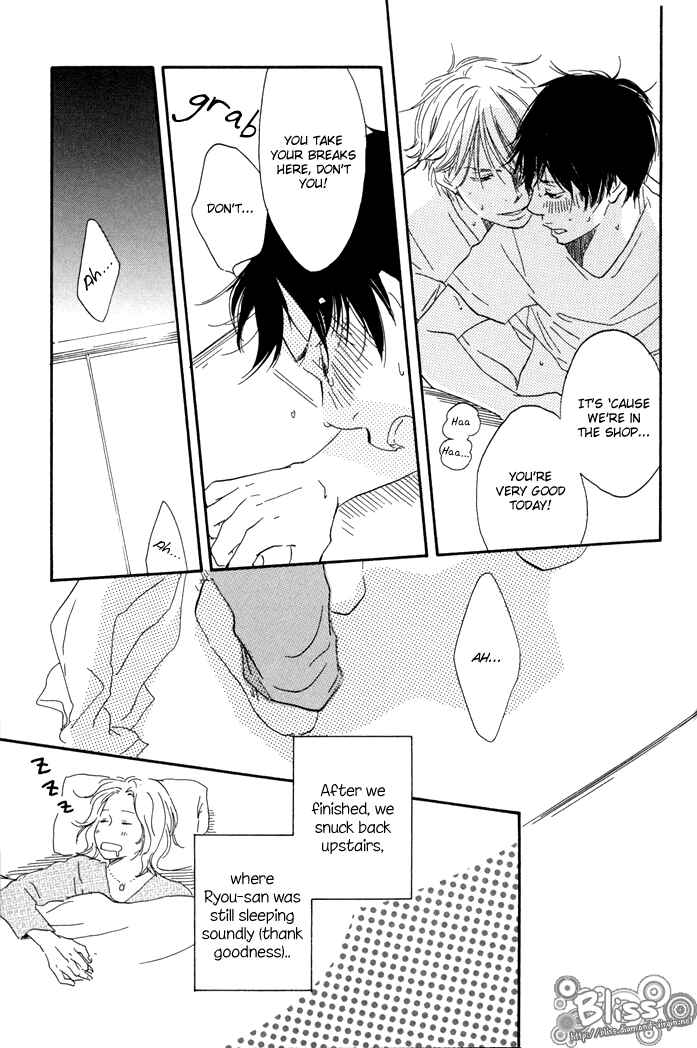 Page 35 Chapter 4 Blooming Darling