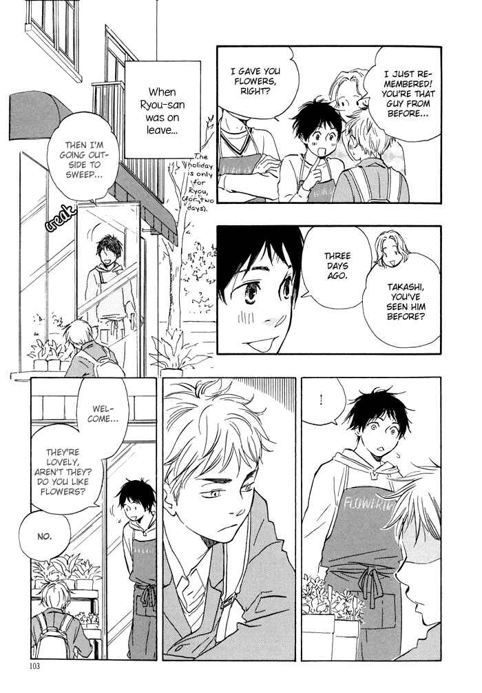 Page 7 Chapter 4 Blooming Darling