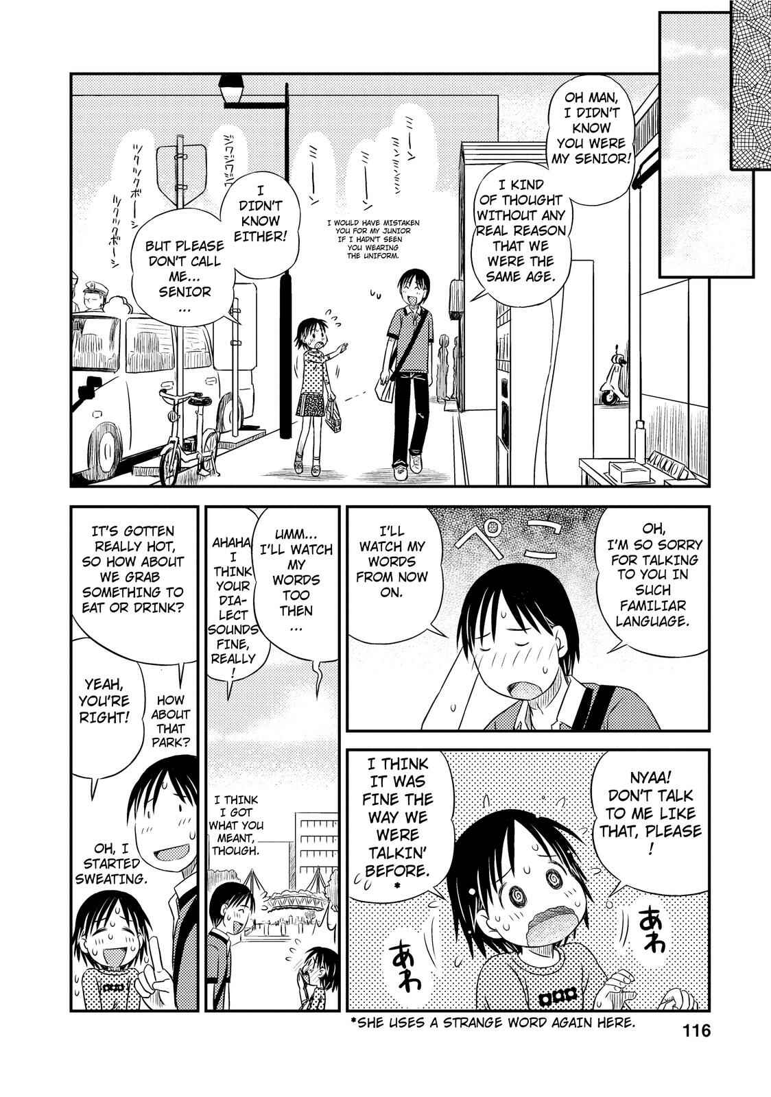 Page 8 Chapter 5 Kimi to Iru to