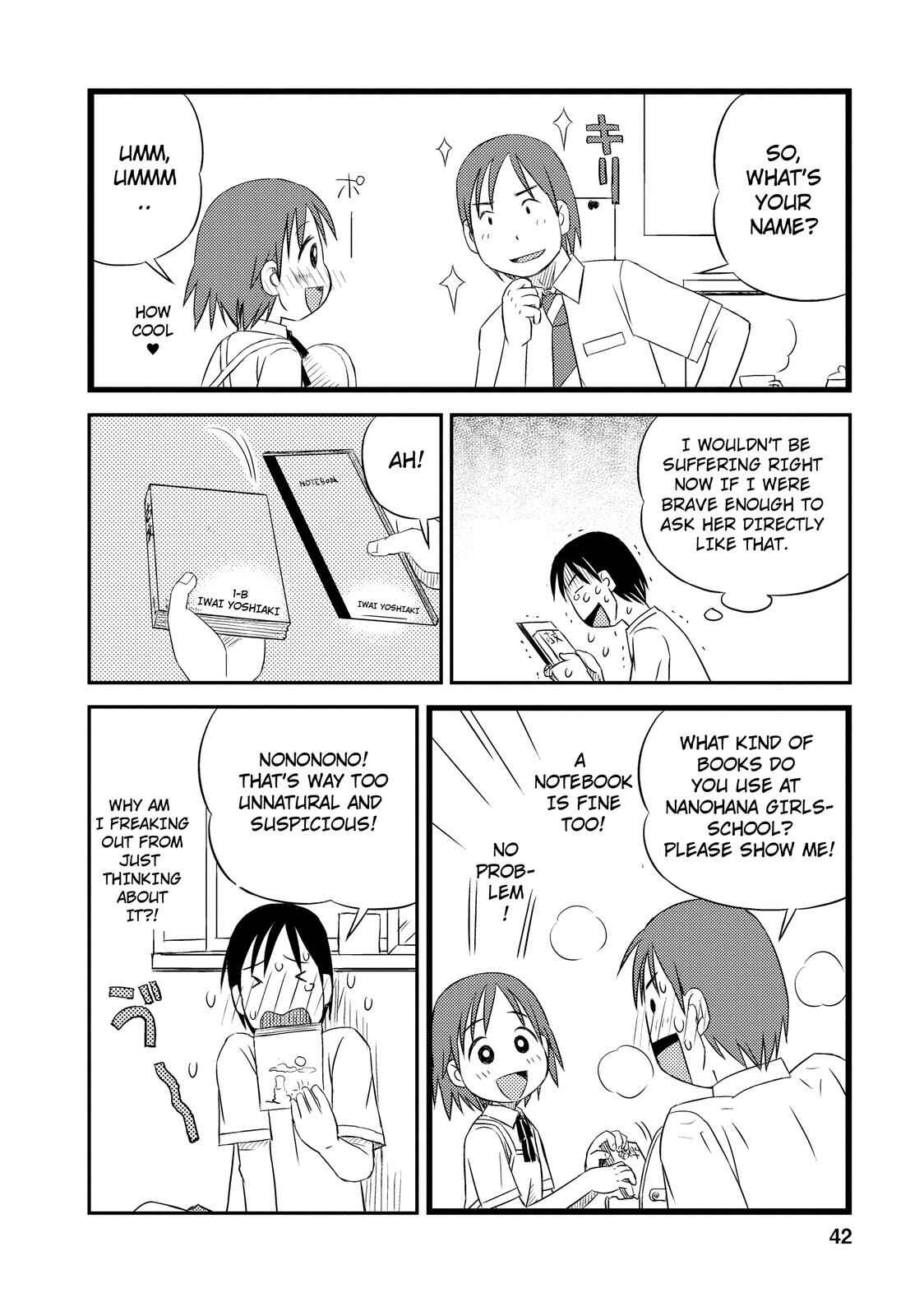 Page 12 Chapter 2 Kimi to Iru to