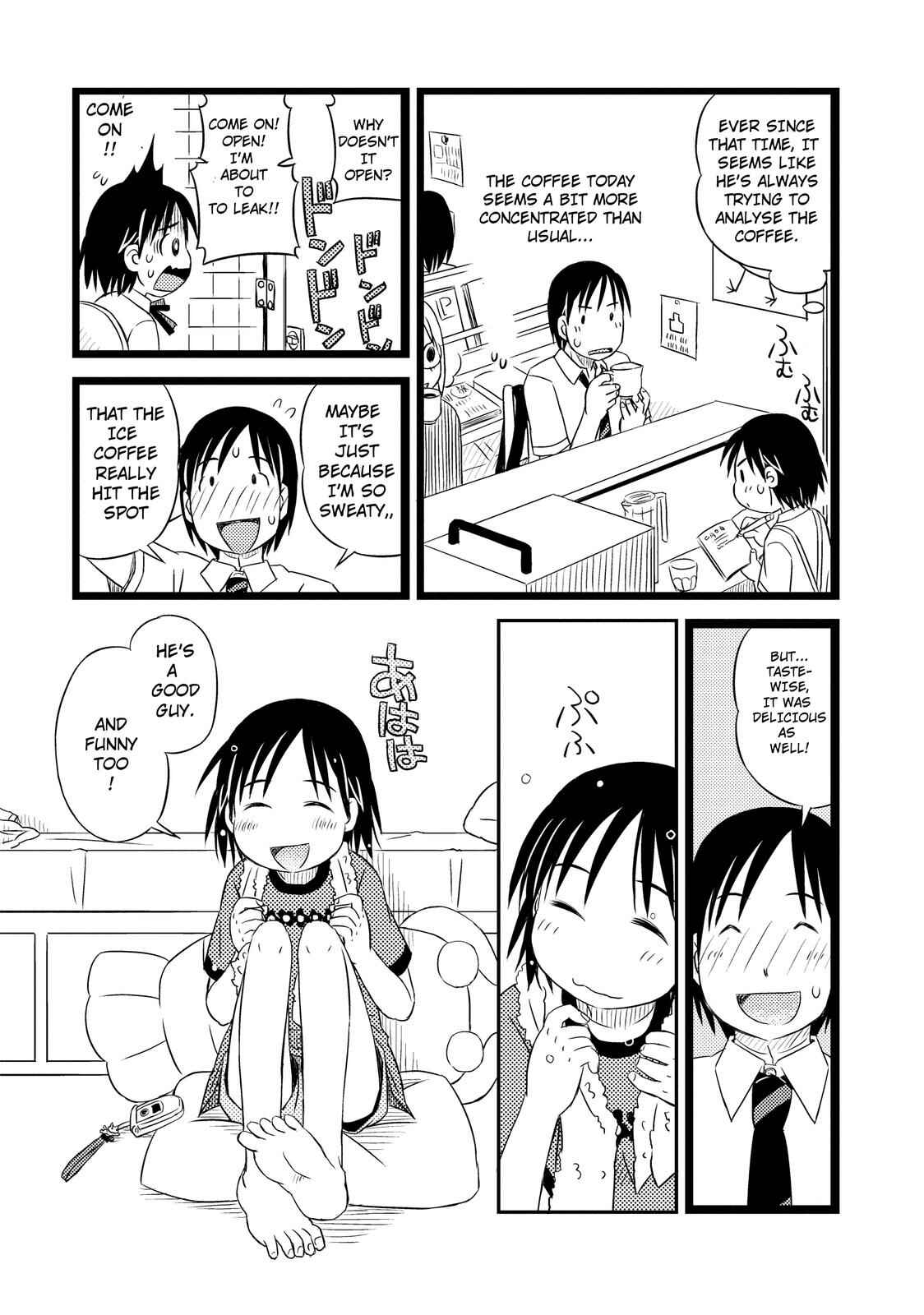 Page 15 Chapter 3 Kimi to Iru to