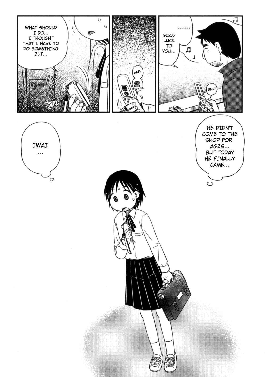 Page 15 Chapter 8 Kimi to Iru to
