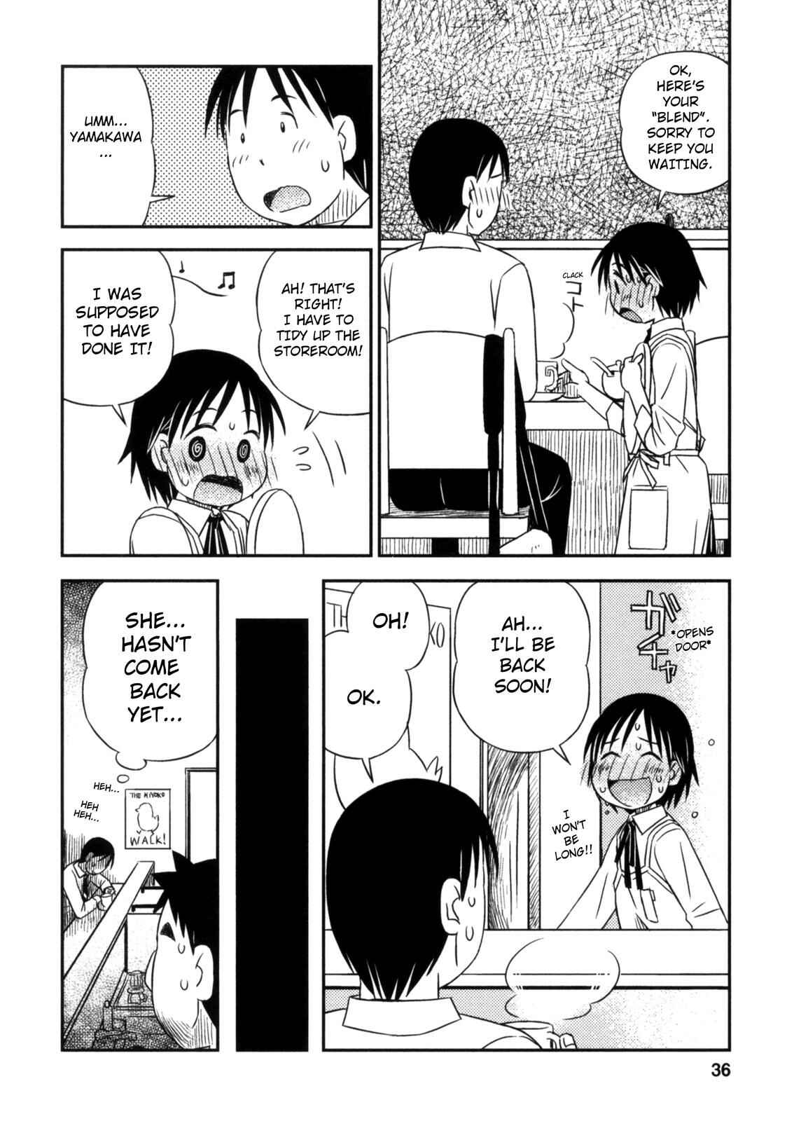 Page 6 Chapter 8 Kimi to Iru to