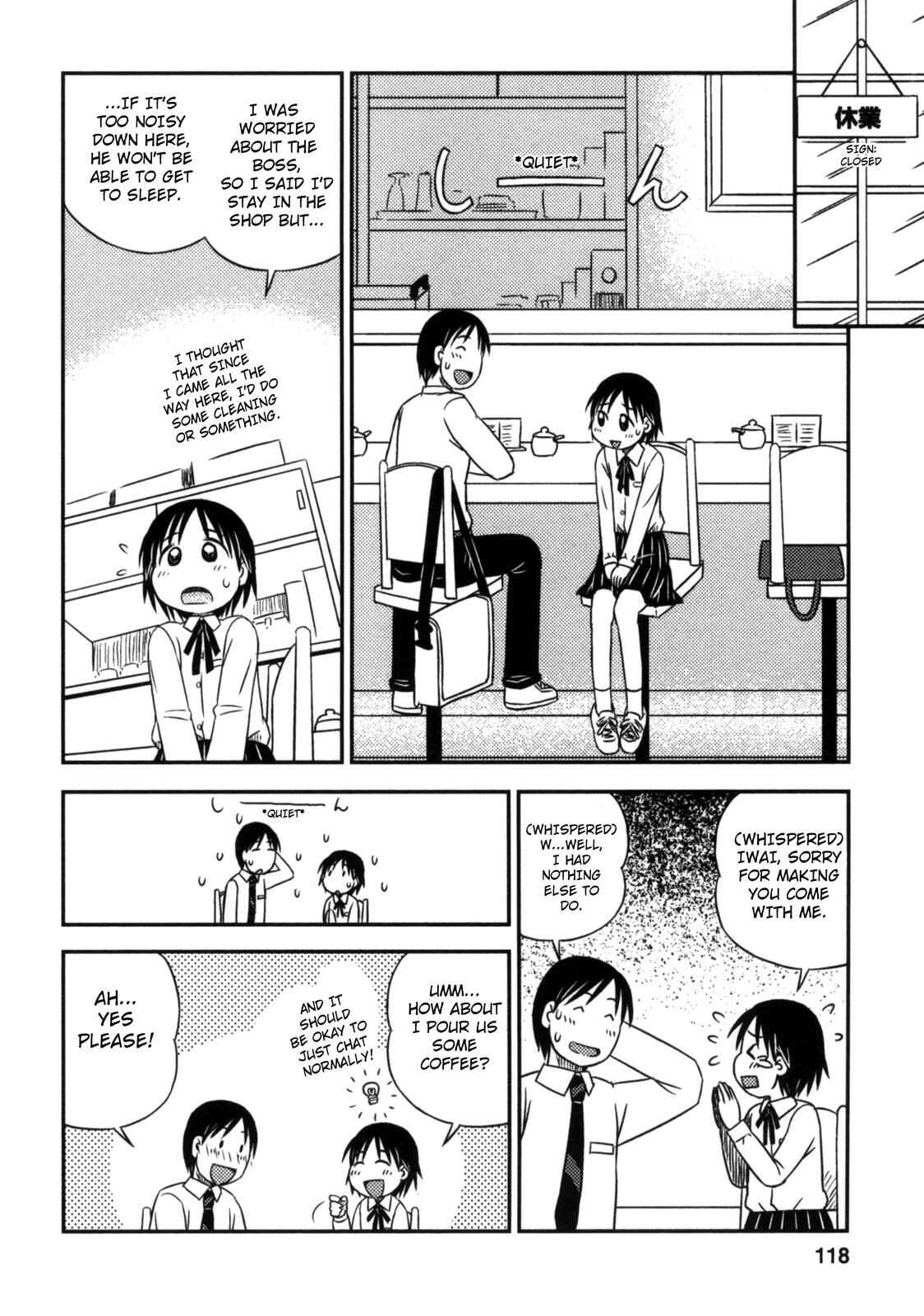Page 16 Chapter 11 Kimi to Iru to