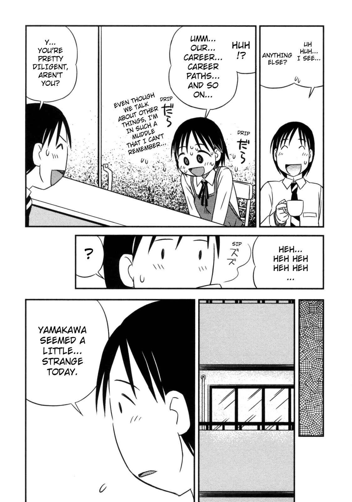Page 10 Chapter 7 Kimi to Iru to