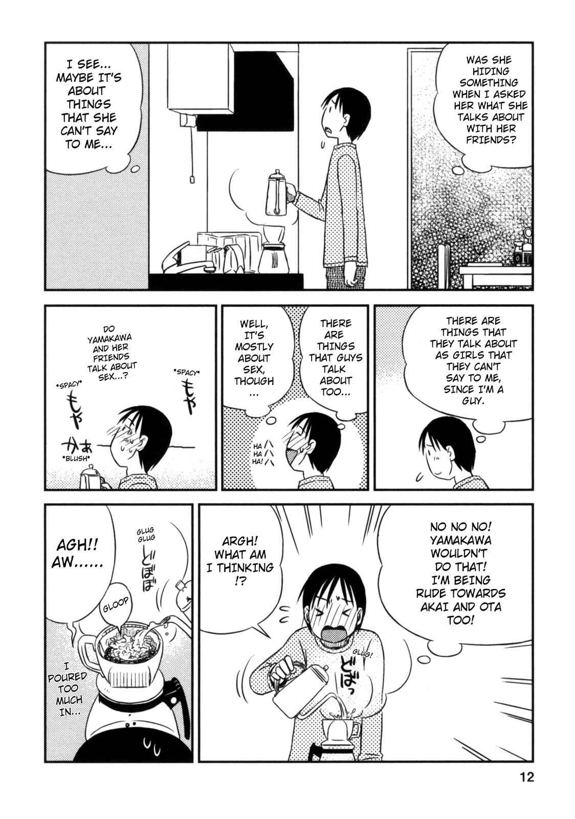 Page 11 Chapter 7 Kimi to Iru to