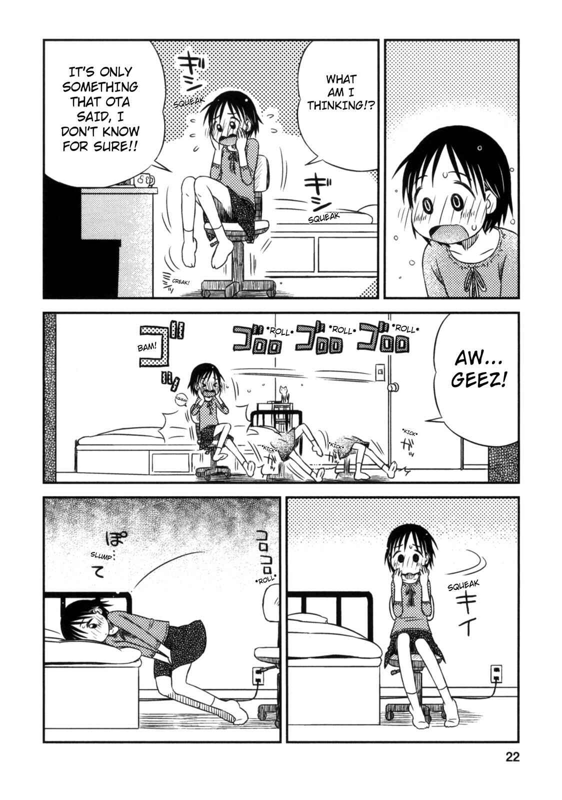 Page 21 Chapter 7 Kimi to Iru to