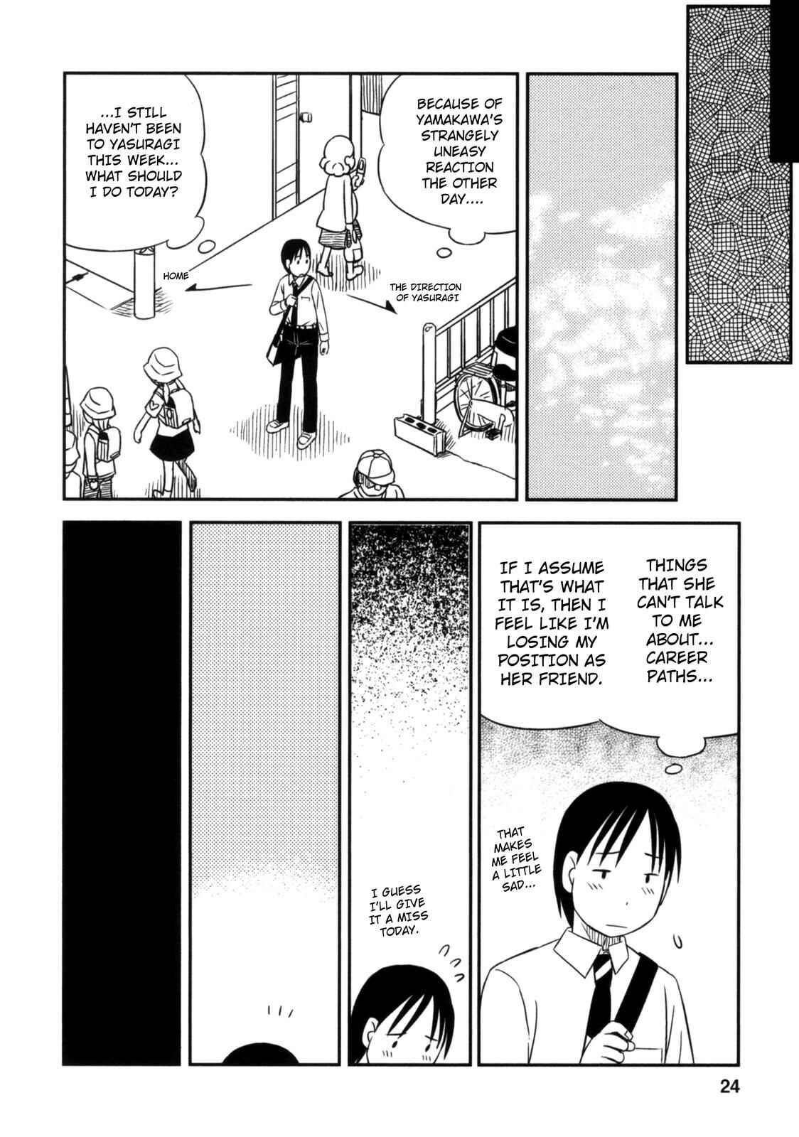 Page 23 Chapter 7 Kimi to Iru to