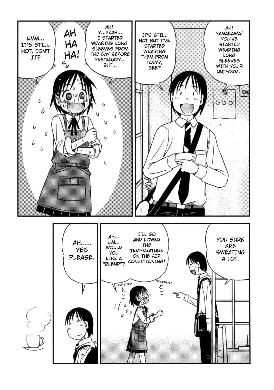 Page 8 Chapter 7 Kimi to Iru to