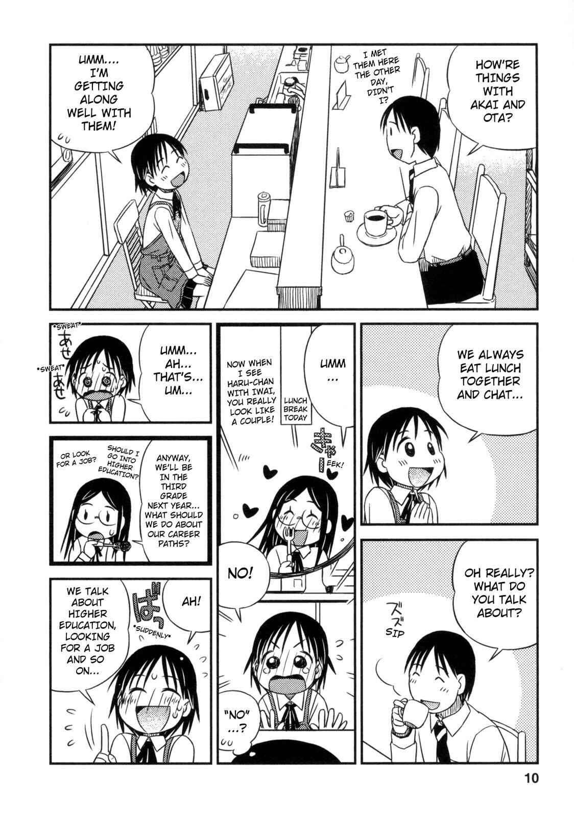Page 9 Chapter 7 Kimi to Iru to