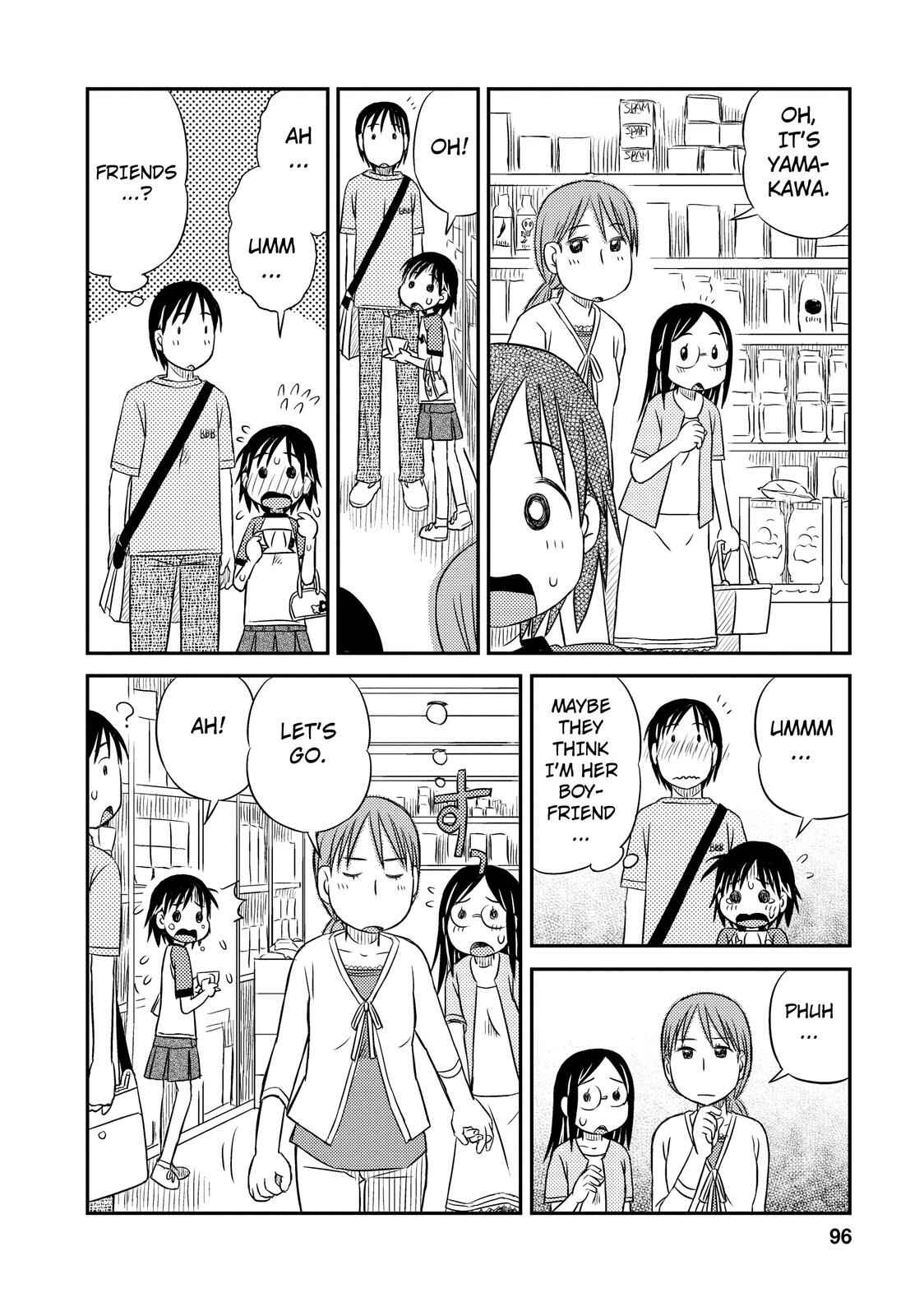 Page 14 Chapter 4 Kimi to Iru to