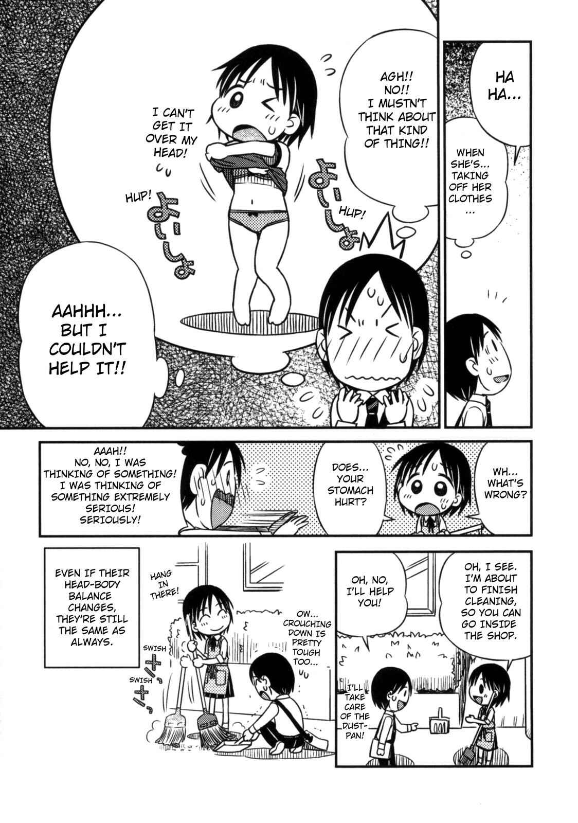 Page 9 Chapter 12.5 Kimi to Iru to