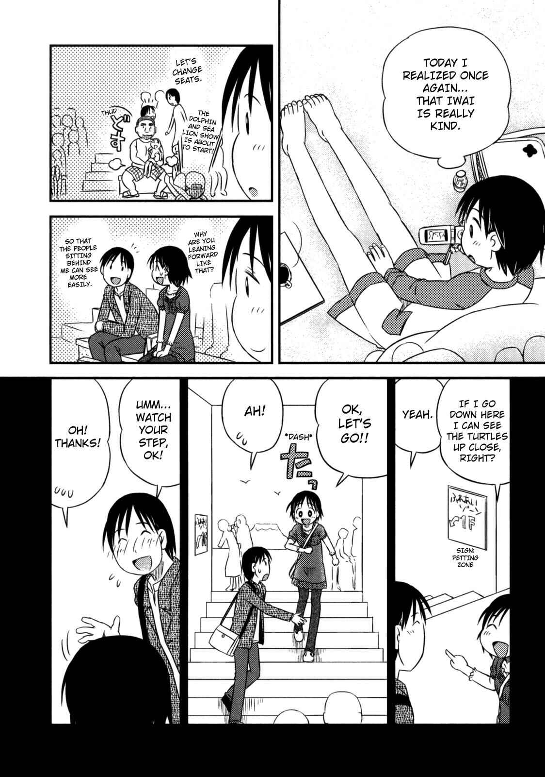 Page 14 Chapter 10 Kimi to Iru to