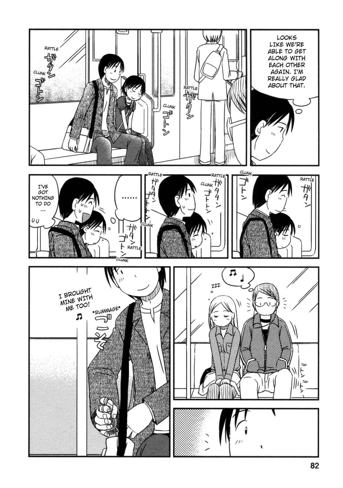 Page 4 Chapter 10 Kimi to Iru to