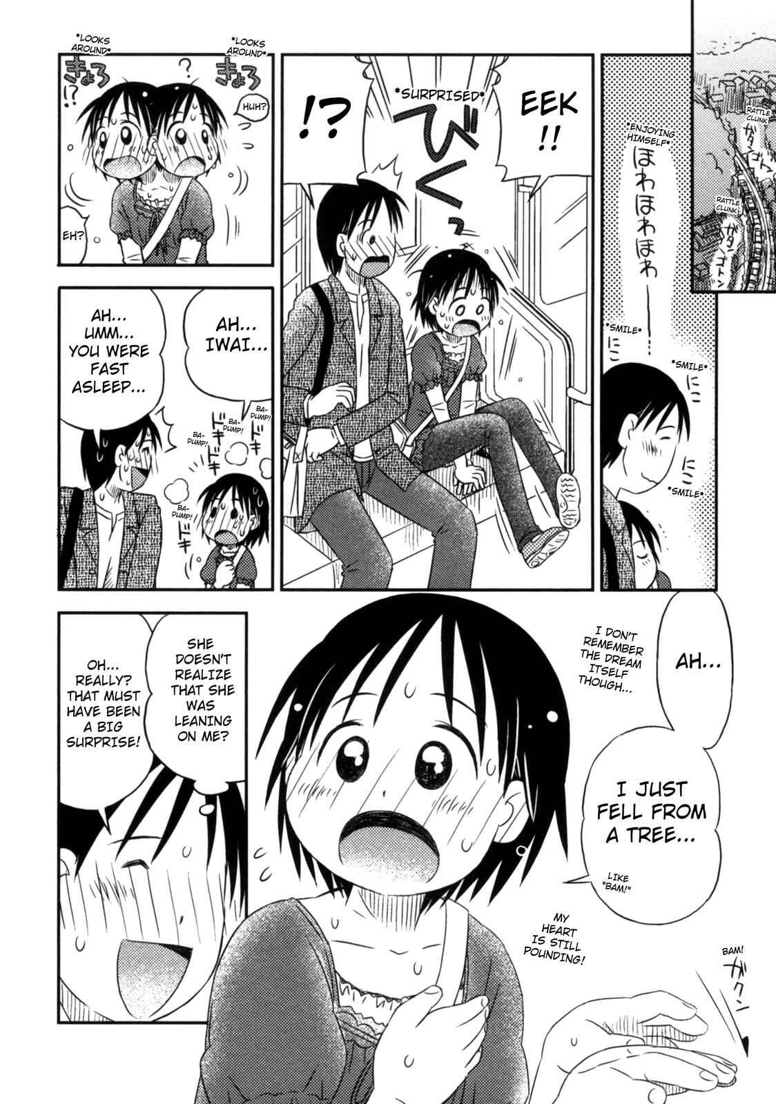 Page 8 Chapter 10 Kimi to Iru to