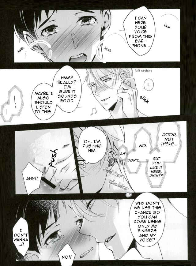 Page 14 Chapter Unknown_03ff Yuri!!! on Ice - Taste of Happiness (Doujinshi)