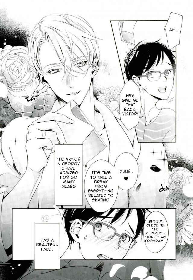 Page 5 Chapter Unknown_03ff Yuri!!! on Ice - Taste of Happiness (Doujinshi)