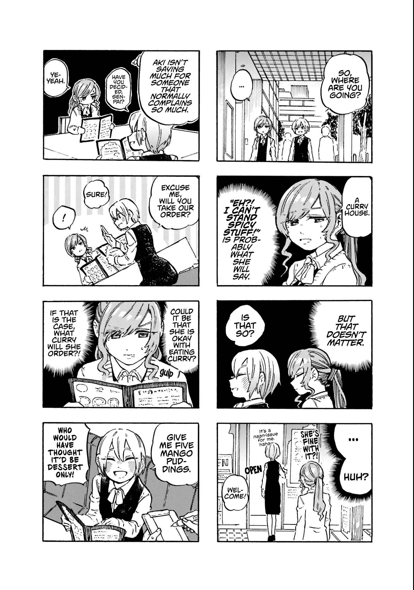 Page 2 Chapter 5 A Picky Eater Wants to Fill Her Stomach with Love