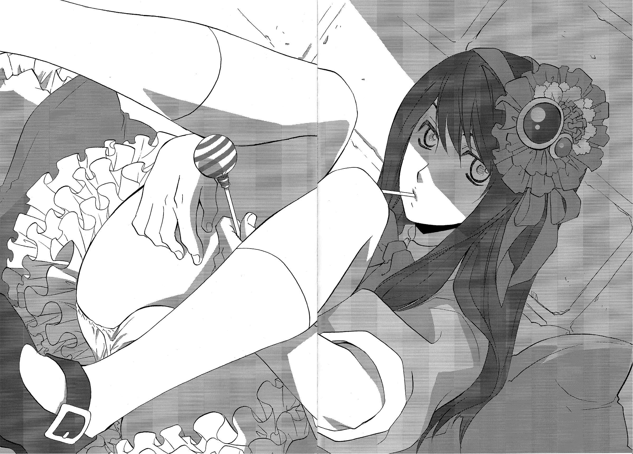 Page 3 Chapter 3 Tales of Vesperia - Yuri ga Joshi no Seifuku de Gakuen Mono na Hon (Doujinshi)