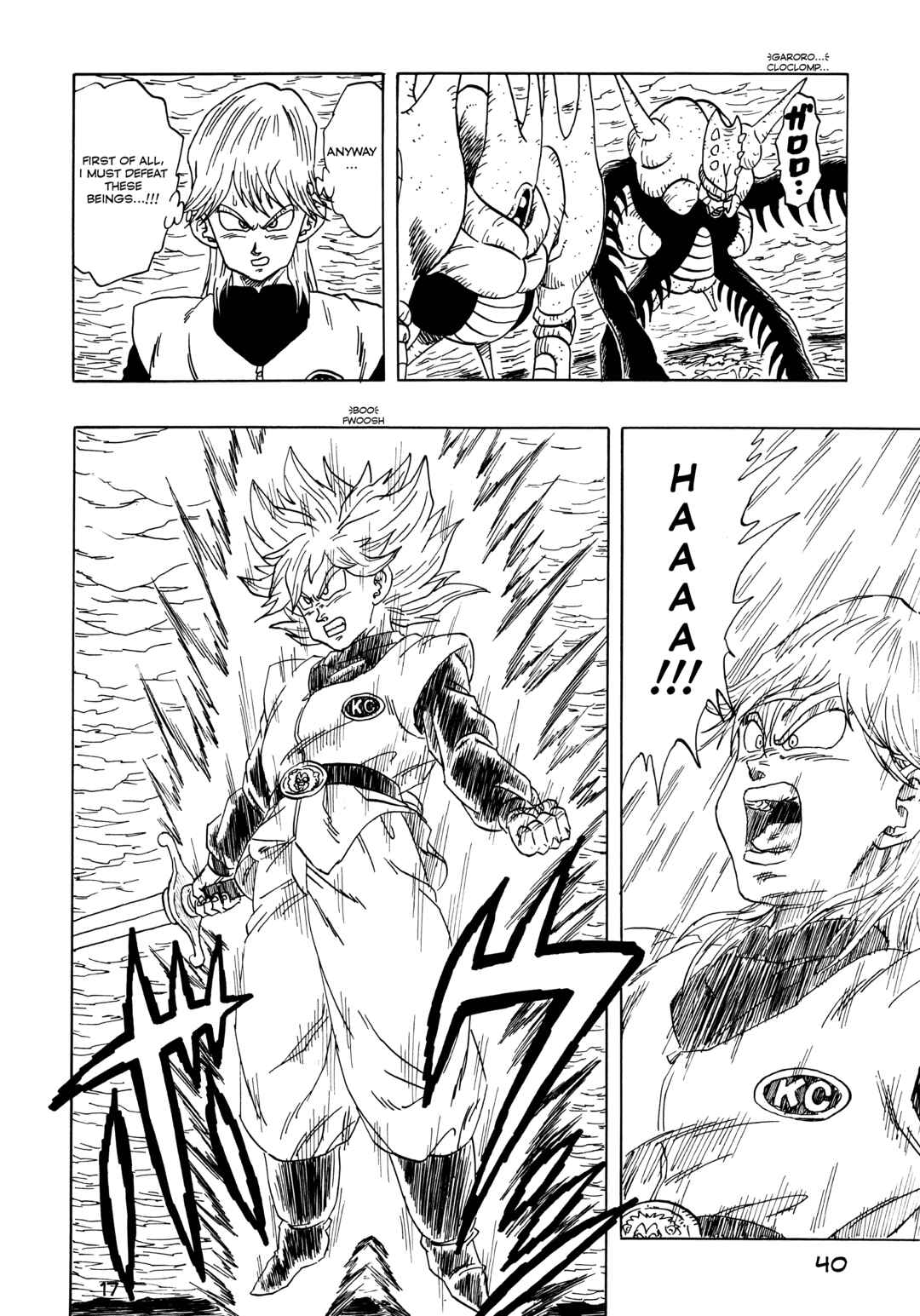 Page 41 Chapter Unknown_d5e9 Dragon Ball - Dragon Ball 809