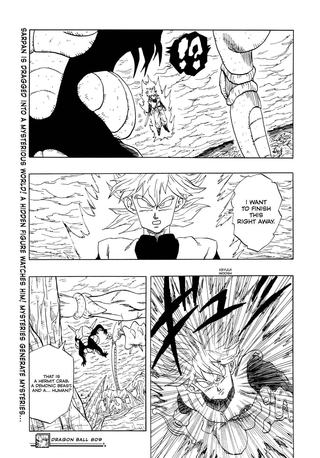 Page 42 Chapter Unknown_d5e9 Dragon Ball - Dragon Ball 809