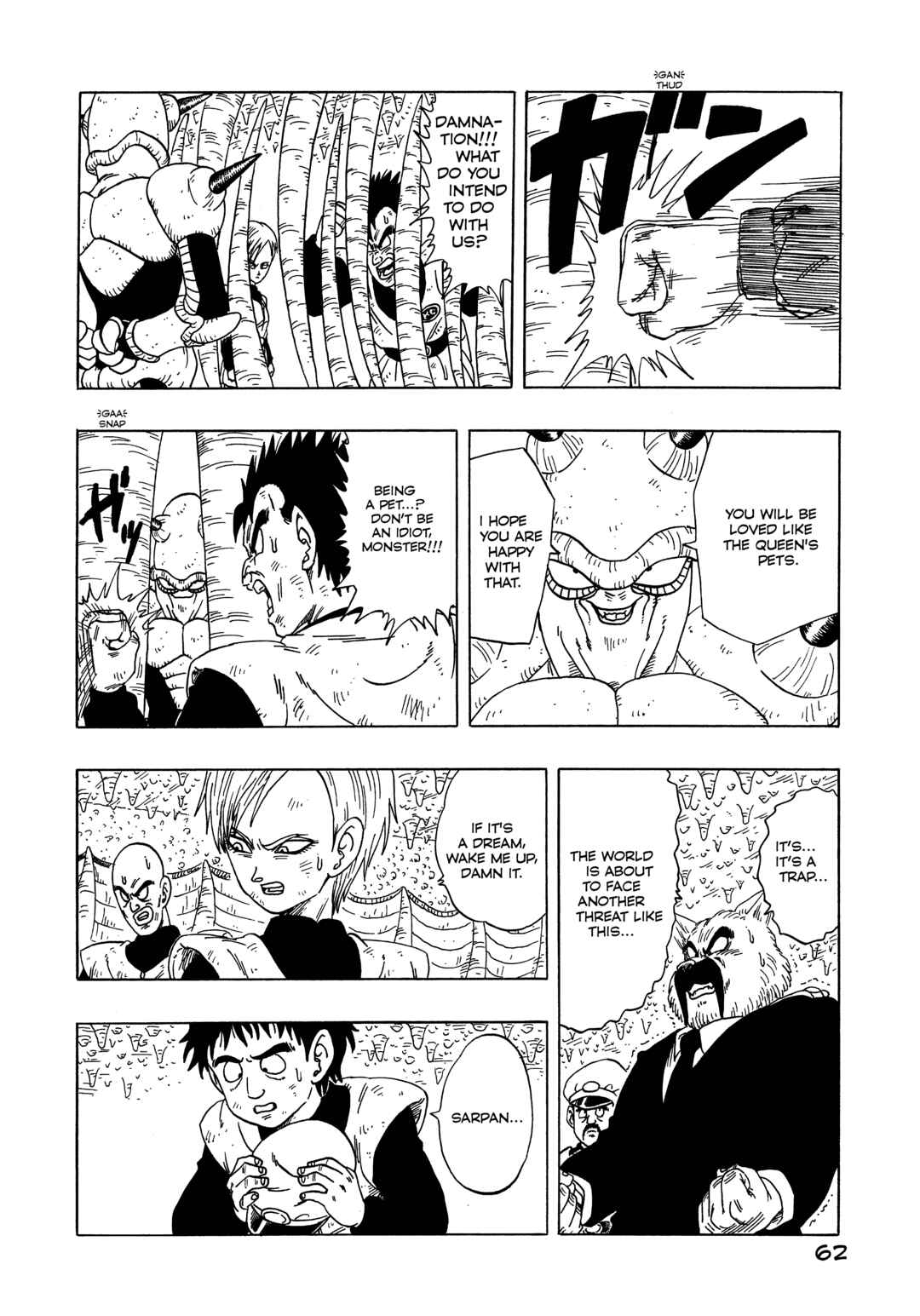 Page 63 Chapter Unknown_d5e9 Dragon Ball - Dragon Ball 809