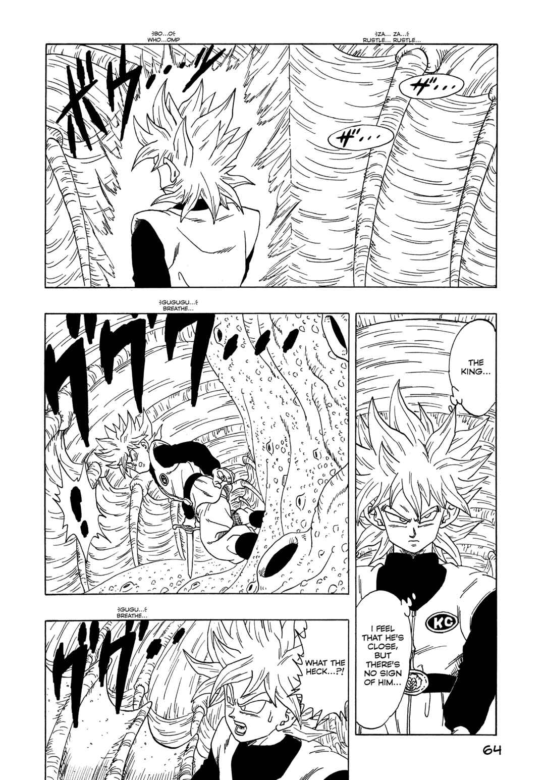 Page 65 Chapter Unknown_d5e9 Dragon Ball - Dragon Ball 809