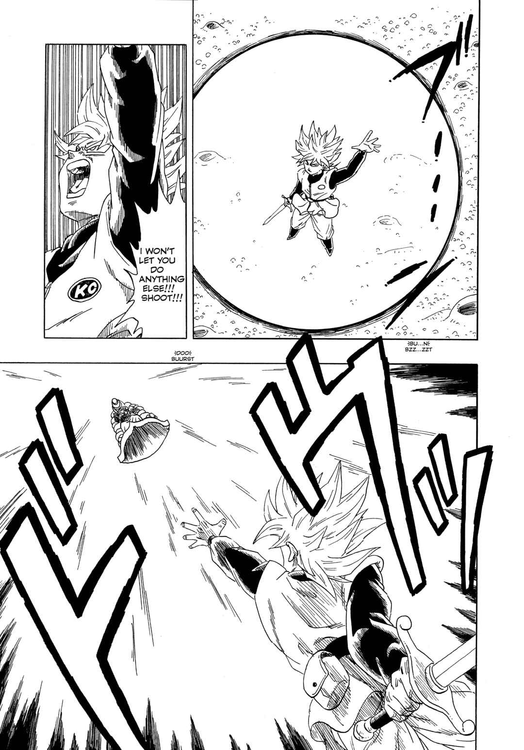 Page 72 Chapter Unknown_d5e9 Dragon Ball - Dragon Ball 809