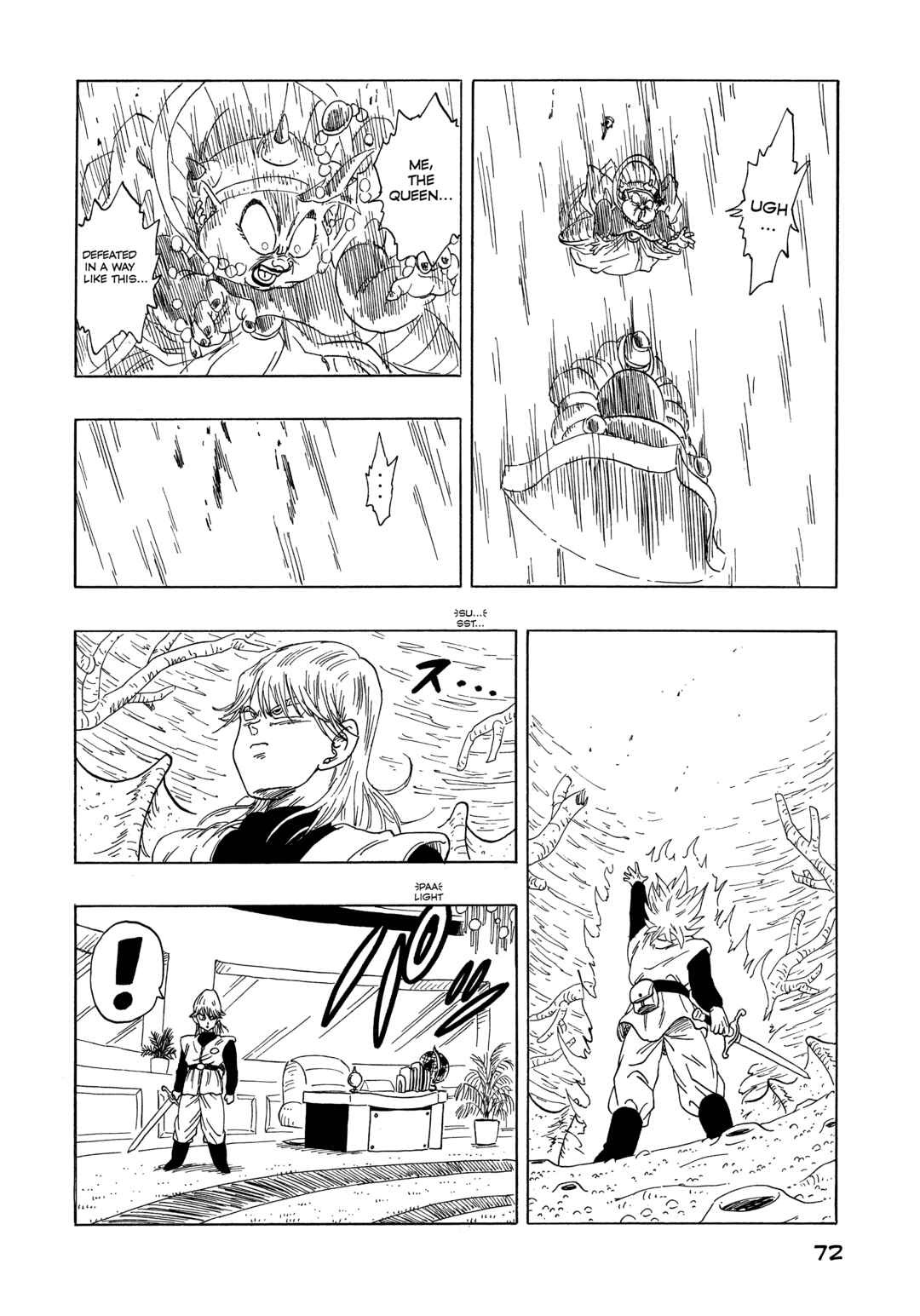 Page 73 Chapter Unknown_d5e9 Dragon Ball - Dragon Ball 809