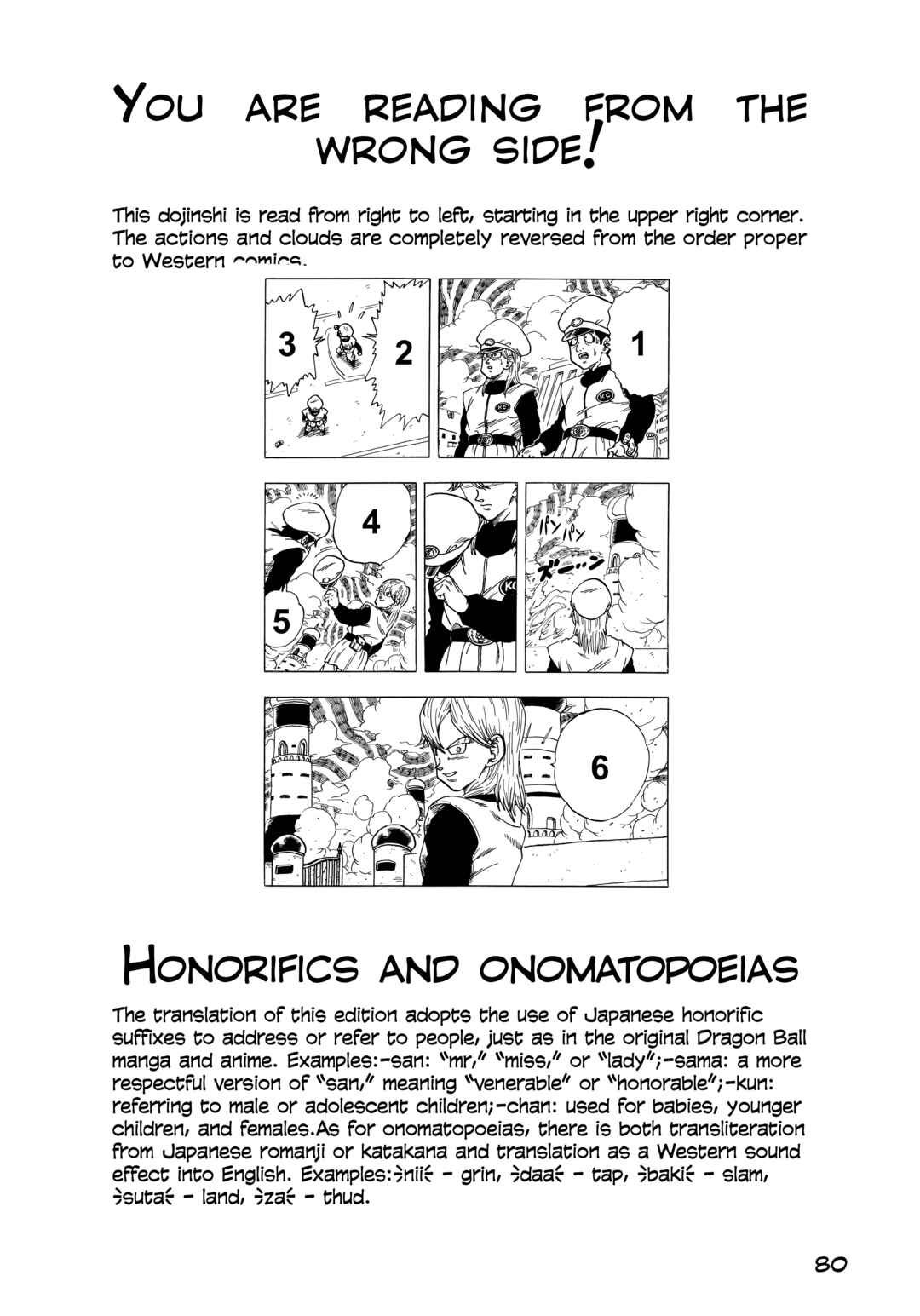 Page 81 Chapter Unknown_d5e9 Dragon Ball - Dragon Ball 809