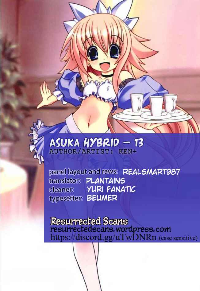 Page 2 Chapter 13 Asuka Hybrid