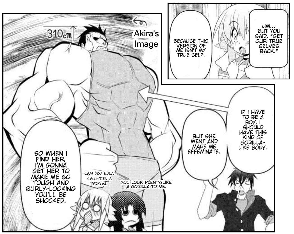 Page 6 Chapter 13 Asuka Hybrid