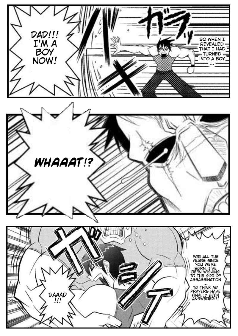 Page 9 Chapter 13 Asuka Hybrid