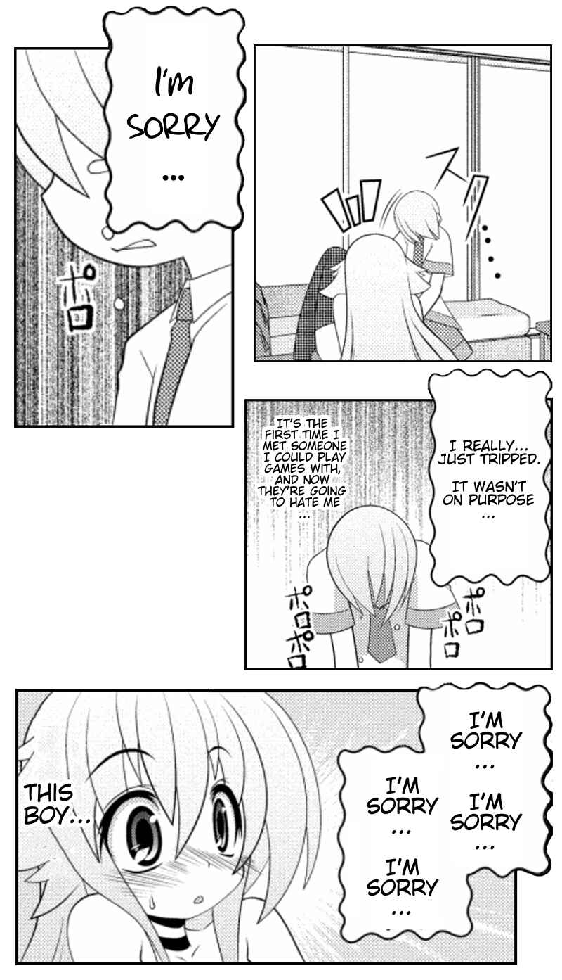 Page 15 Chapter 17 Asuka Hybrid