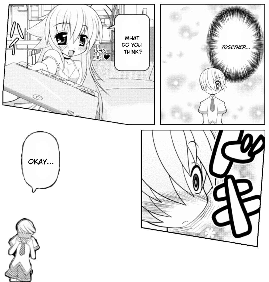 Page 6 Chapter 17 Asuka Hybrid