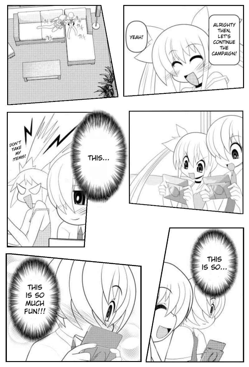 Page 16 Chapter 18 Asuka Hybrid