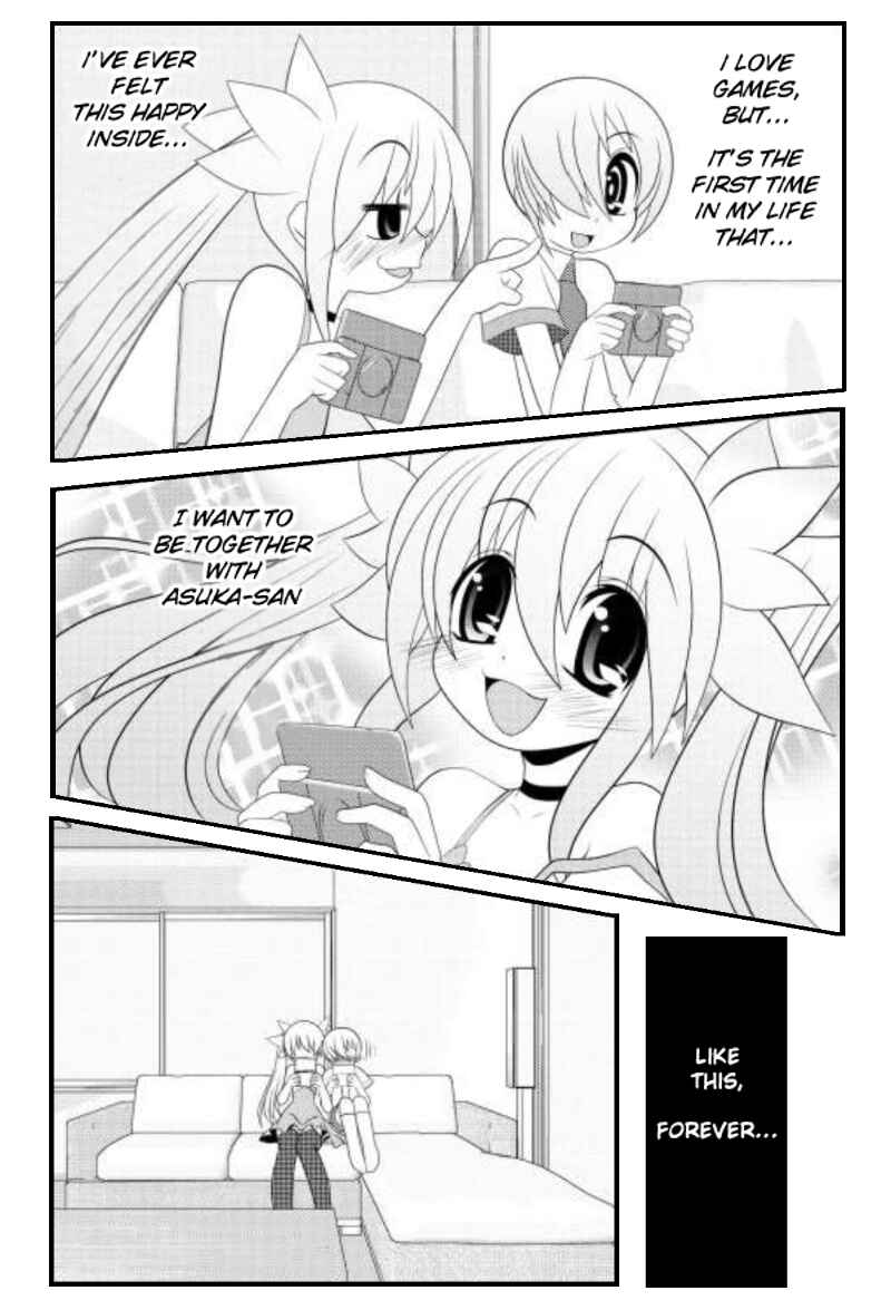 Page 17 Chapter 18 Asuka Hybrid