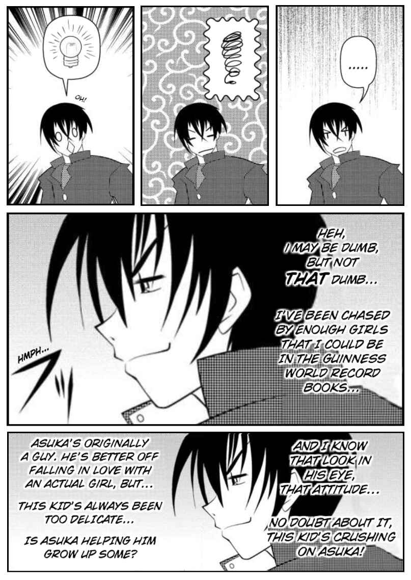 Page 22 Chapter 18 Asuka Hybrid