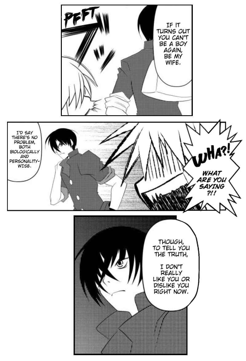 Page 26 Chapter 18 Asuka Hybrid