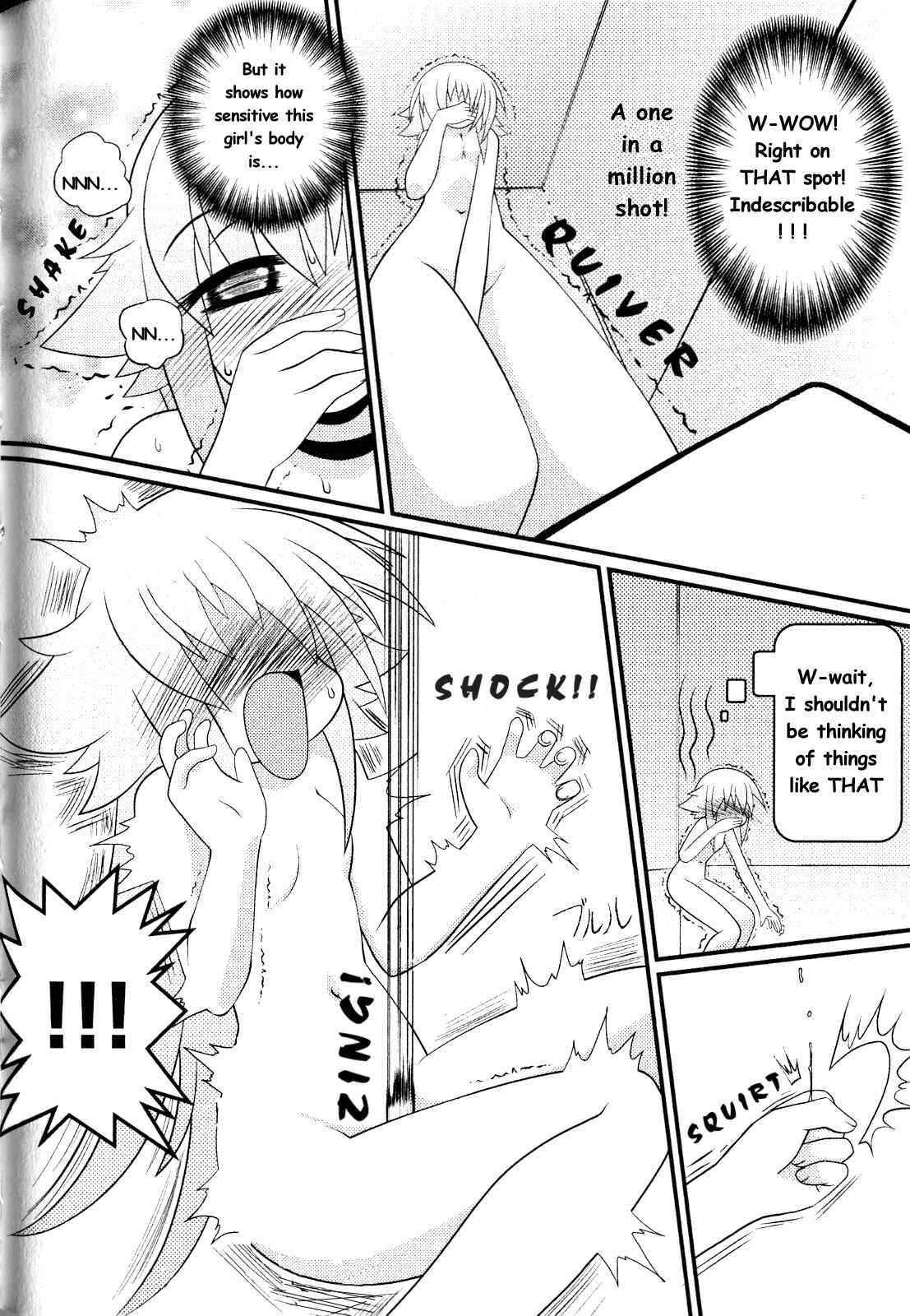 Page 3 Chapter 9.5 Asuka Hybrid
