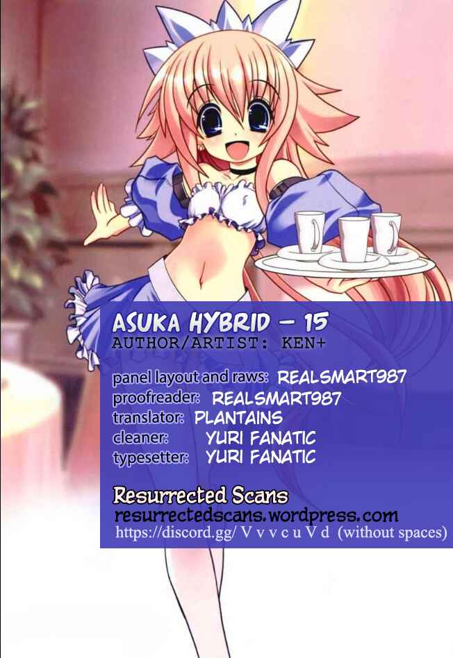Page 1 Chapter 15 Asuka Hybrid