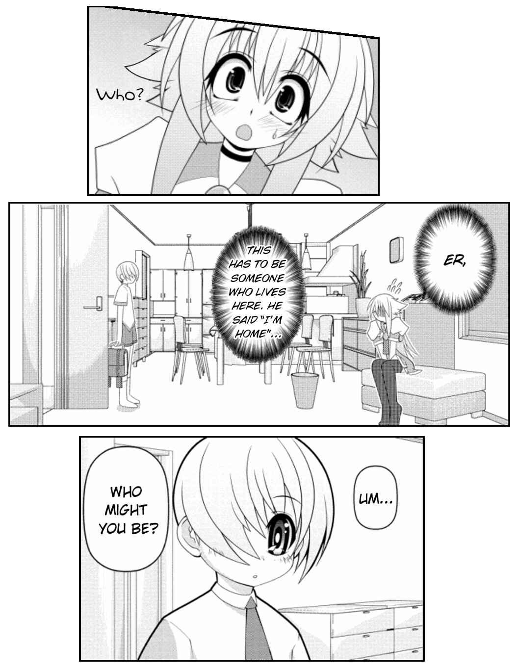 Page 21 Chapter 15 Asuka Hybrid