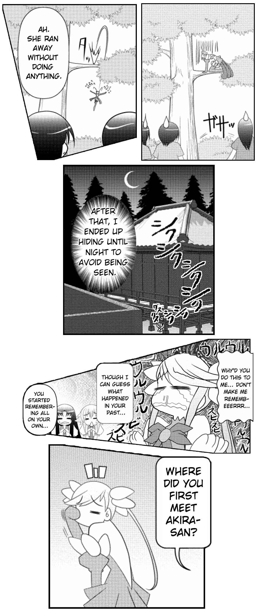 Page 6 Chapter 15 Asuka Hybrid