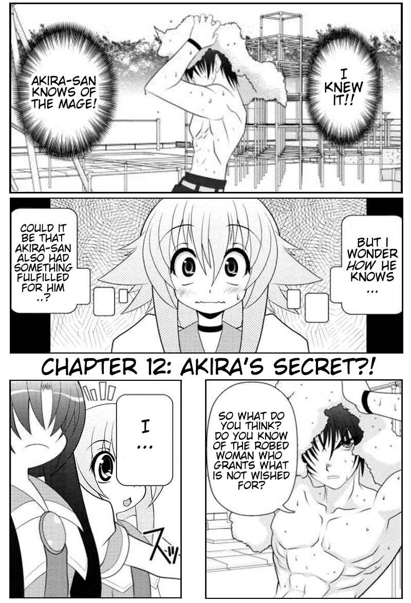Page 1 Chapter 12 Asuka Hybrid