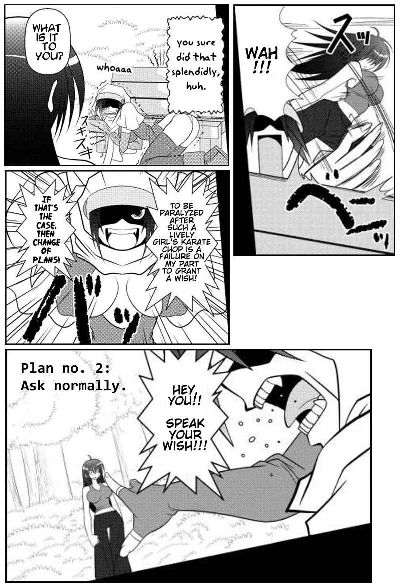 Page 14 Chapter 12 Asuka Hybrid