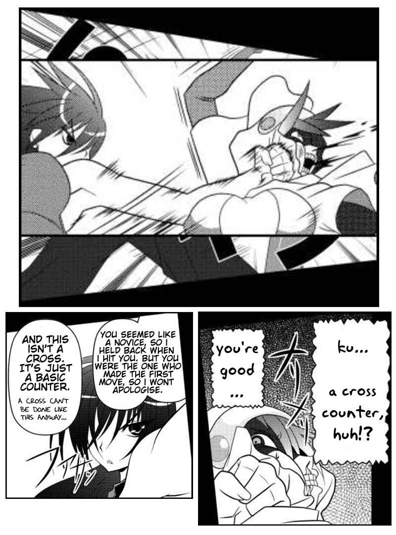 Page 19 Chapter 12 Asuka Hybrid