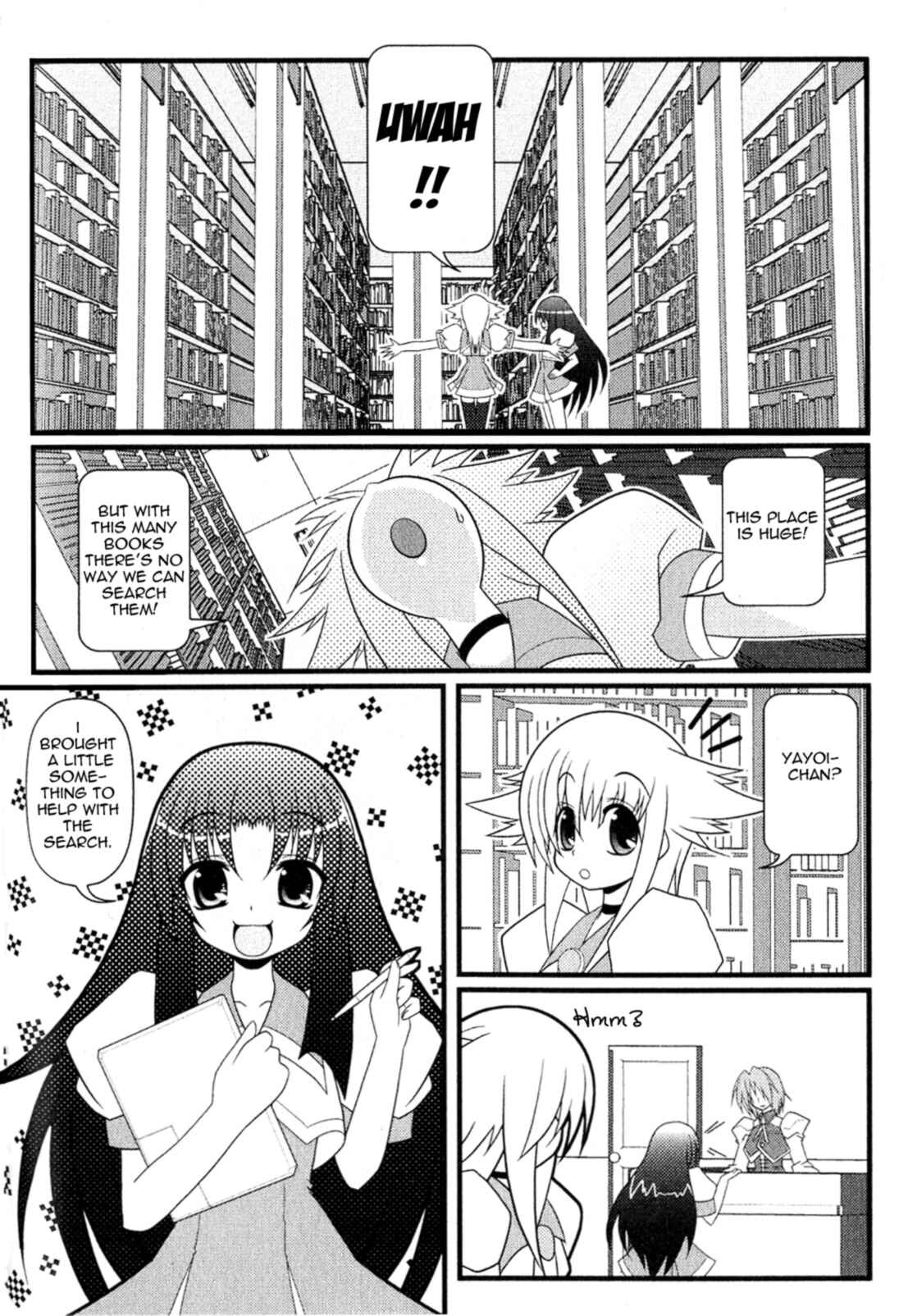 Page 10 Chapter 4 Asuka Hybrid