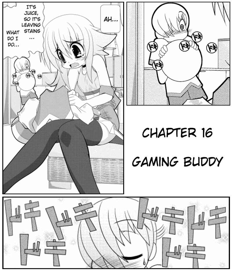 Page 4 Chapter 16 Asuka Hybrid