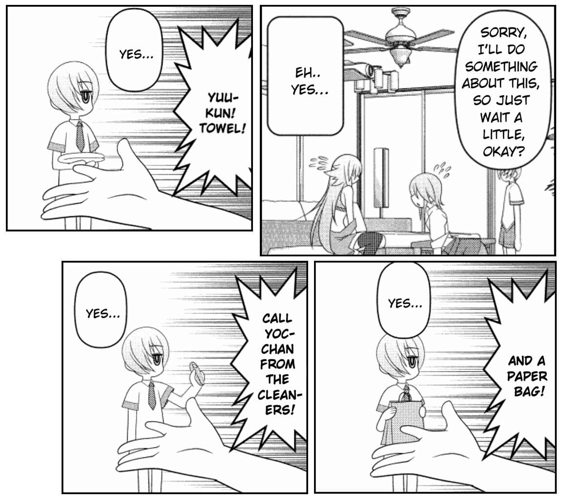 Page 8 Chapter 16 Asuka Hybrid